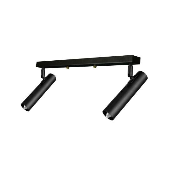 Світильник лофт MSK Electric Elegant з поворотними плафонами спот NL 1840-2