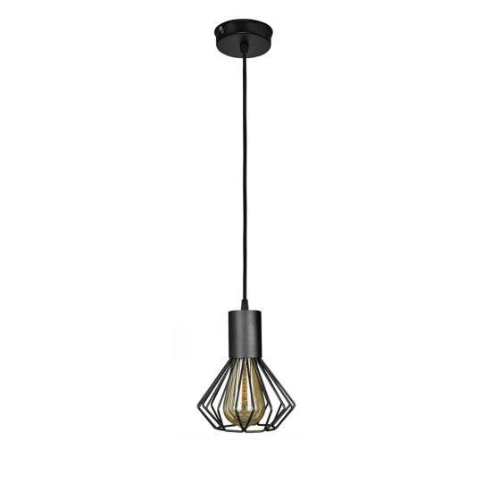 Светильник лофт MSK Electric Diadem подвесной NL 2215