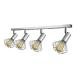 Светильник лофт MSK Electric Diadem настенно-потолочный NL 22151-4 CR хром