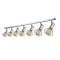 Светильник лофт MSK Electric Diadem потолочный NL 22151-7 CR