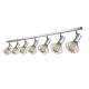 Світильник лофт MSK Electric Diadem стельовий NL 22151-7 CR