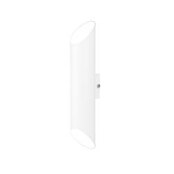 Бра MSK Electric Slice под две лампы Е27 NL 3260 WH+WH