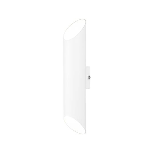 Бра MSK Electric Slice під дві лампи Е27 NL 3260 WH+WH