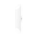 Бра MSK Electric Slice під дві лампи Е27 NL 3260 WH+WH