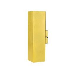 Светильник настенный MSK Electric Crocus бра под две лампы SQ 2206 MR+GD