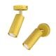 Светильник MSK Electric Tube спот с поворотным механизмом MR 1105-1 GD