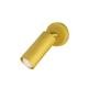 Світильник MSK Electric Tube спот з поворотним механізмом MR 1105-1 GD