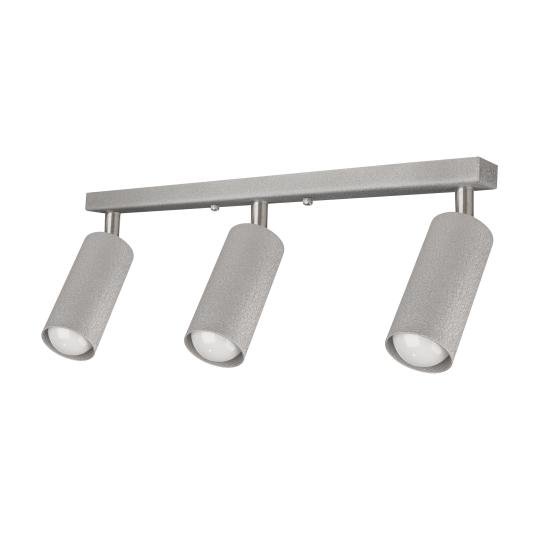 Светильник MSK Electric Tube спот с поворотными механизмами MR 1105-3 GR
