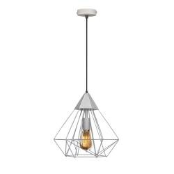 Світильник підвісний MSK Electric Crystal в стилі лофт MR 0538 GR