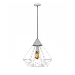 Світильник підвісний MSK Electric Crystal в стилі лофт MR 0541 GR