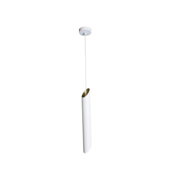 Светильник подвесной MSK Electric Slice NL 4022 WH+GD