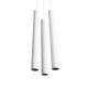 Светильник MSK Electric Elegant подвесной на круглой основе NL 4045-3R WH