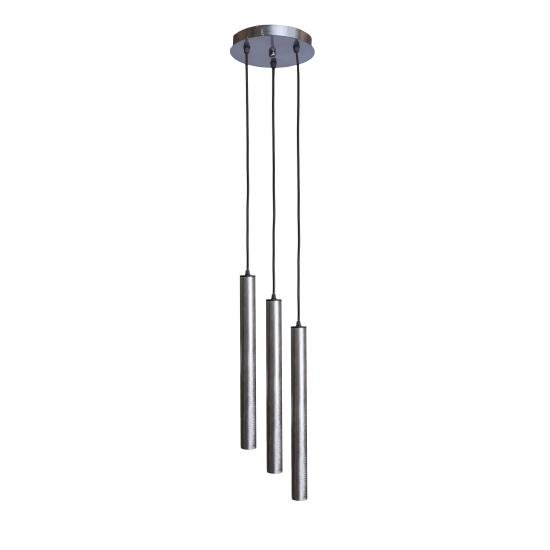 Светильник MSK Electric Elegant подвесной на круглой основе NL 4045-3R CR