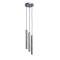 Светильник MSK Electric Elegant подвесной на круглой основе NL 4045-3R CR