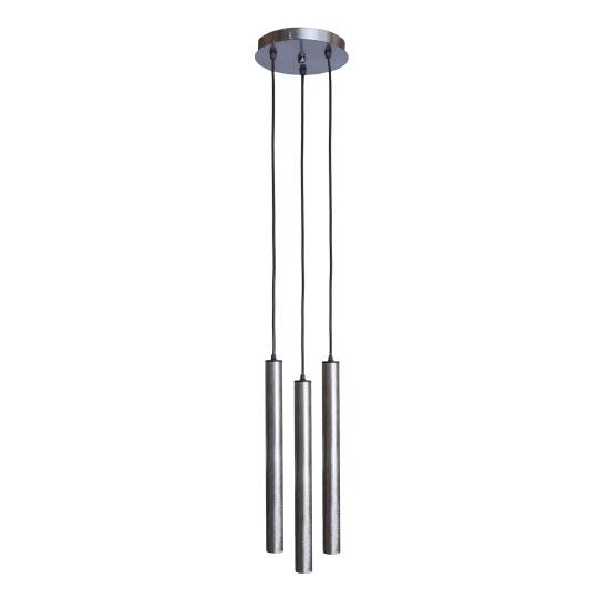 Светильник MSK Electric Elegant подвесной на круглой основе NL 4045-3R CR