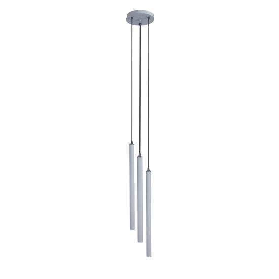 Светильник подвесной MSK Electric Beatrice на круглой основе MR 3045-3R GR