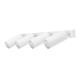 Стельовий стельовий MSK Electric Tube спот з поворотним механізмом NL 1105-4 WH