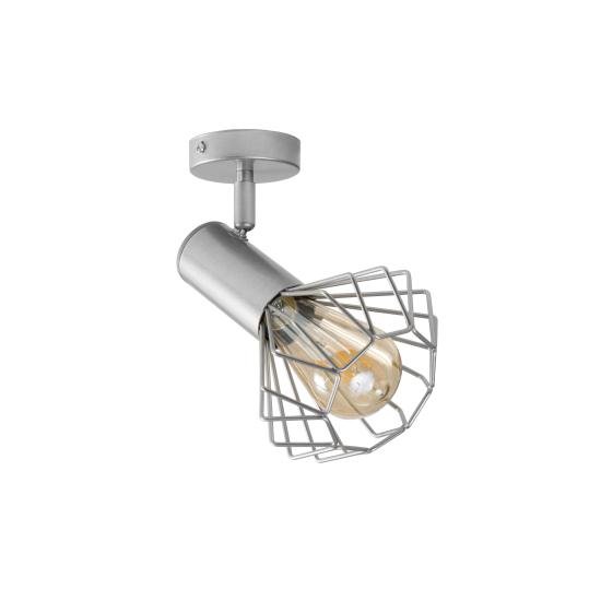Светильник настенно-потолочный MSK Electric Diadem спот поворотный NL 22151-1 AL