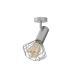 Светильник настенно-потолочный MSK Electric Diadem спот поворотный NL 22151-1 AL