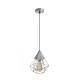 Светильник подвесной MSK Electric Crystal в стиле лофт NL 0535 CR