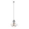 Светильник подвесной в стиле лофт MSK Electric Crystal NL 0538 CR хром