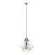 Светильник подвесной в стиле лофт MSK Electric Crystal NL 0538 CR хром