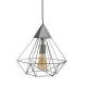 Светильник подвесной в стиле лофт MSK Electric Crystal NL 0538 CR хром