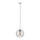 Світильник підвісний у стилі лофт MSK Electric Globe NL 2722 CR хром