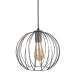 Светильник подвесной в стиле лофт MSK Electric Globe NL 2722 CR хром