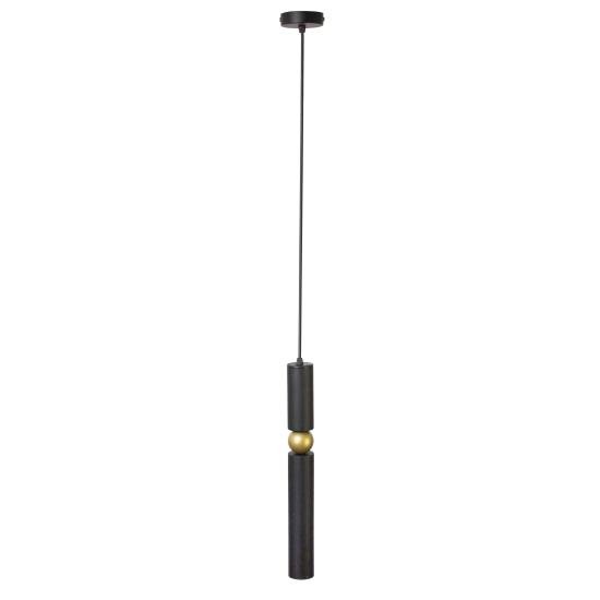 Светильник подвесной MSK Electric Antique NL 40500 BK+BN