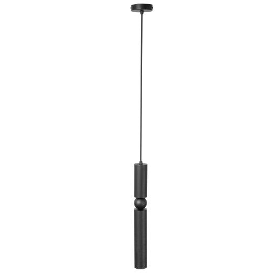 Світильник підвісний MSK Electric Antique NL 40500 BK+BK