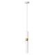 Светильник подвесной MSK Electric Antique NL 40500 WH+BN