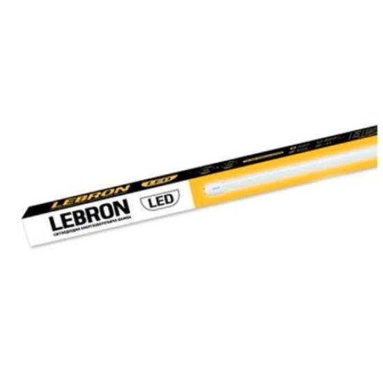 LED лампа 120см 18W Lebron для линейных светильников Т8 G13м 6200K 1800Lm 16-43-12