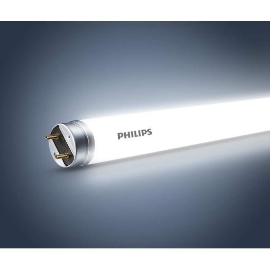 LED лампа 8W 60см PHILIPS Т8 G13 6500K 800Lm с односторонним подключением Ecofit LED tube