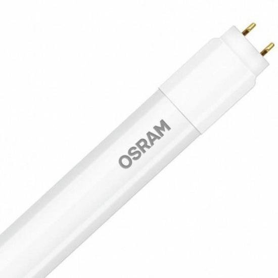 LED лампа 60см 8W OSRAM T8 G13  900Lm 4000K ST8E с односторонним подключением