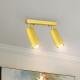 Светильник MSK Electric Tube спот с поворотными механизмами MR 1105-2  GD