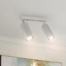 Светильник MSK Electric Tube спот с поворотными механизмами MR 1105-2 GR
