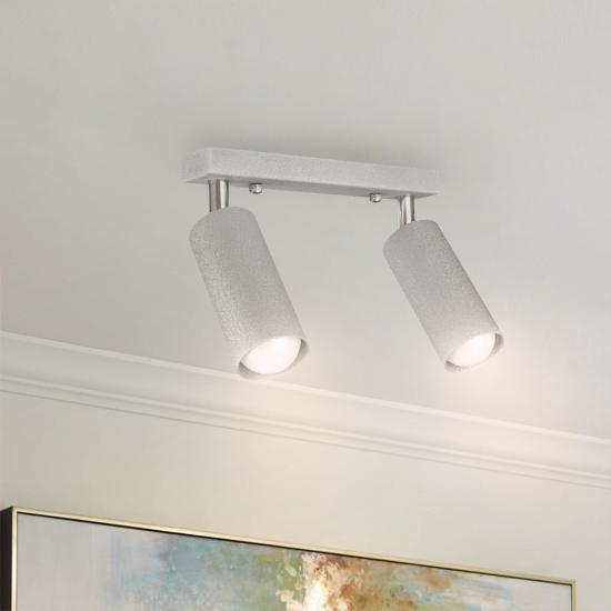 Светильник MSK Electric Tube спот с поворотными механизмами MR 1105-2 GR