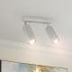 Светильник MSK Electric Tube спот с поворотными механизмами MR 1105-2 GR