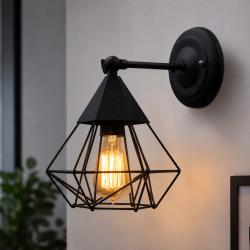 Бра в стиле лофт MSK Electric Crystal NL 0535-1