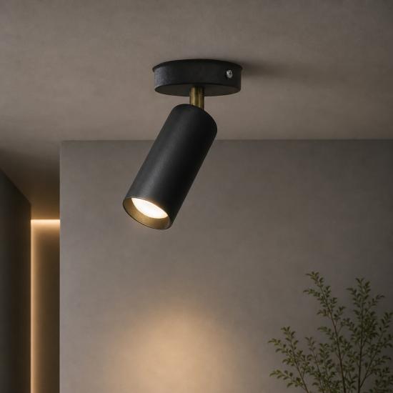 Світильник MSK Electric Tube спот з поворотним механізмом NL 1105-1