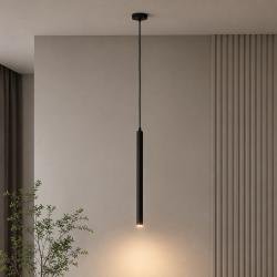 Светильник подвесной MSK Electric Beatrice NL 3045 BK