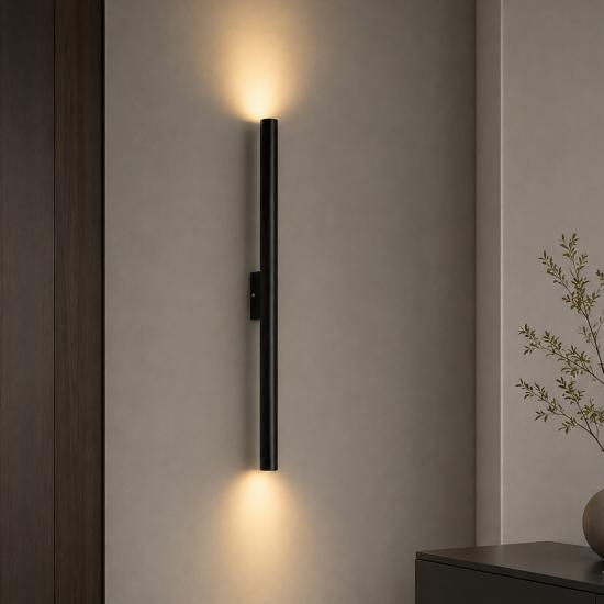 Настенный светильник MSK Electric Elegant бра под две лампы NL 7540