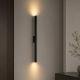 Настенный светильник MSK Electric Elegant бра под две лампы NL 7540