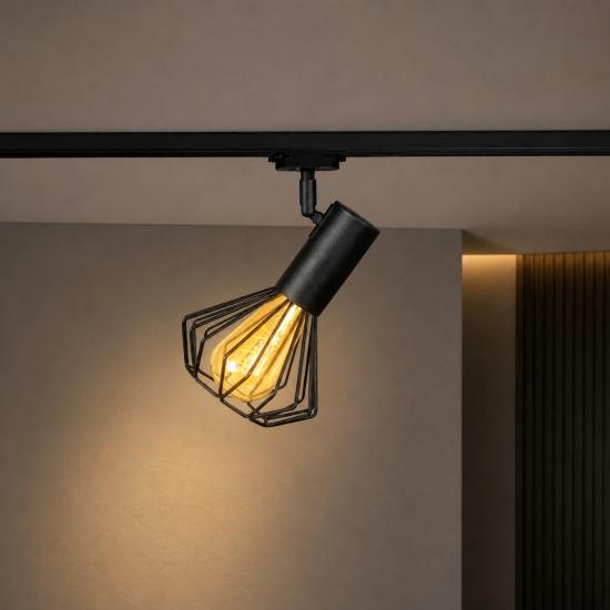 Светильник лофт трековый MSK Electric Diadem NT 22151-1