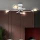 Люстра павук MSK Electric Maze лофт NL 5050/4WH