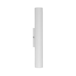 Светильник настенный MSK Electric Elegant бра под две лампы NL 2460 WH