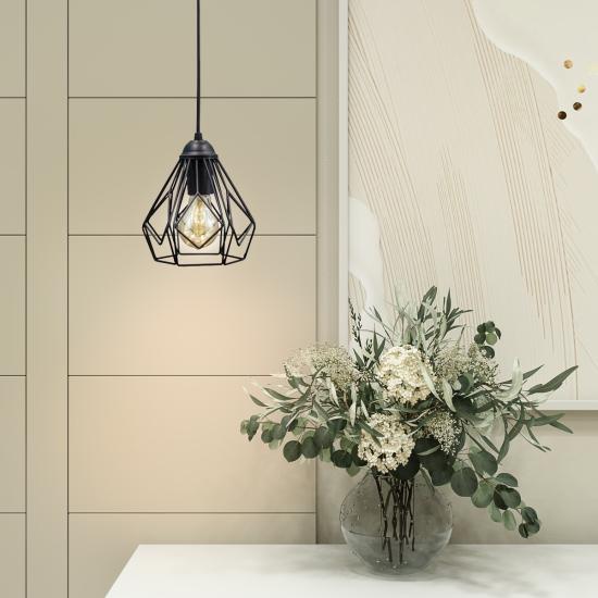 Светильник подвесной в стиле лофт MSK Electric Milan NL 538