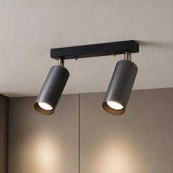 Світильник в стилі лофт MSK Electric Tube спот з поворотним механізмом NL 1105-2