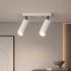 Світильник в стилі лофт MSK Electric Tube спот з поворотним механізмом NL 1105-2 W
